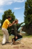 Amma Sud - Massages de bien-être - massage assis