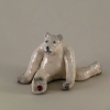 ours en céramique par Cherryl Taylor