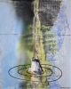 Fabien Boitard - sans titre 2011 huile sur toile 132x106 cm